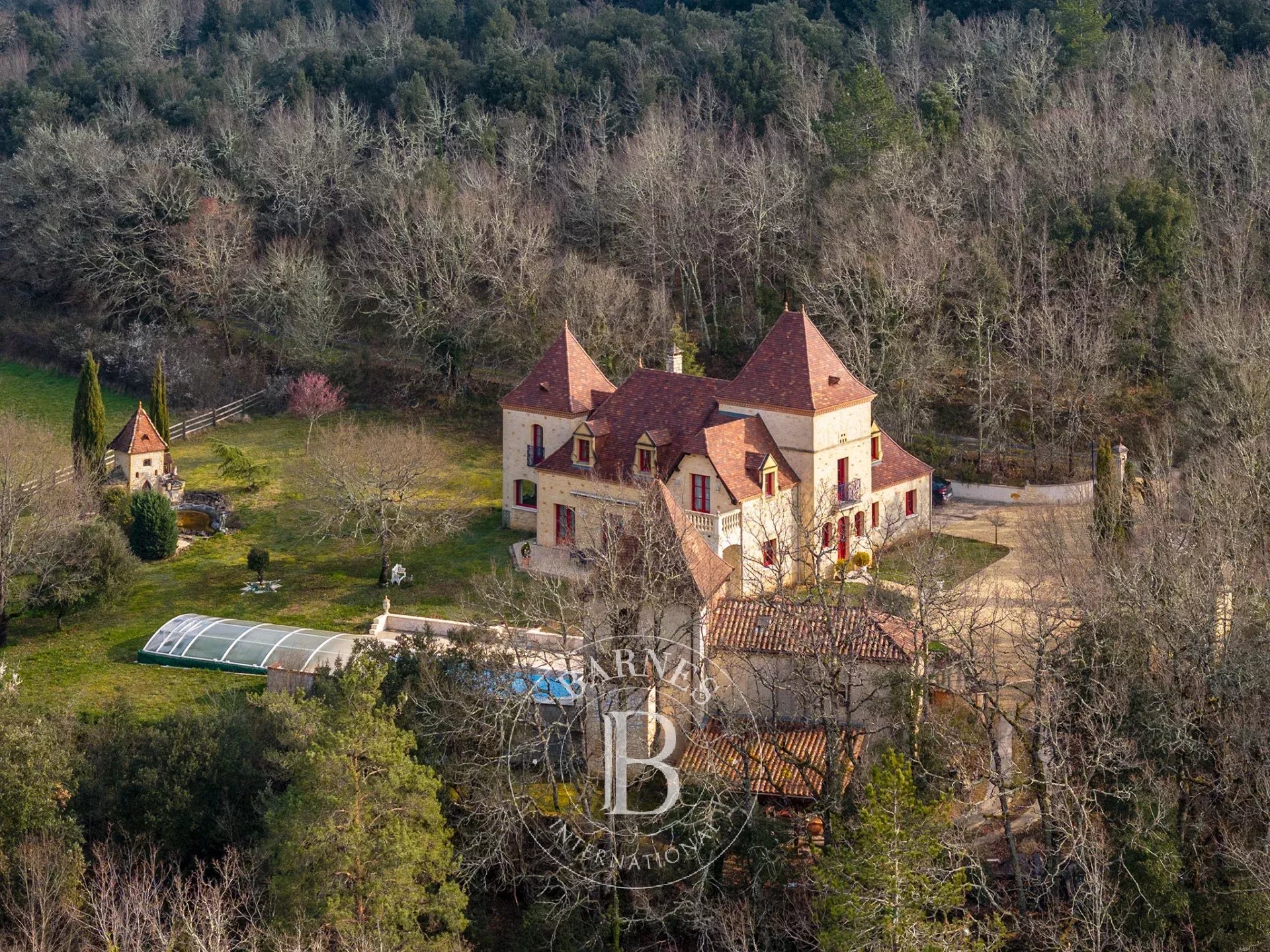 Propriété Castelnaud-la-Chapelle  -  ref 84906831 (picture 3)