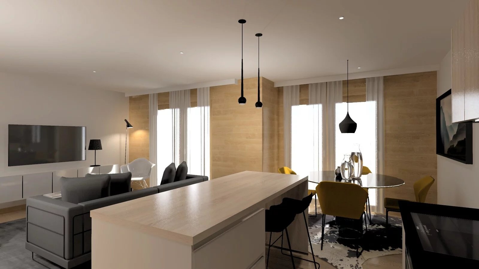 Sale Apartment Les Gets