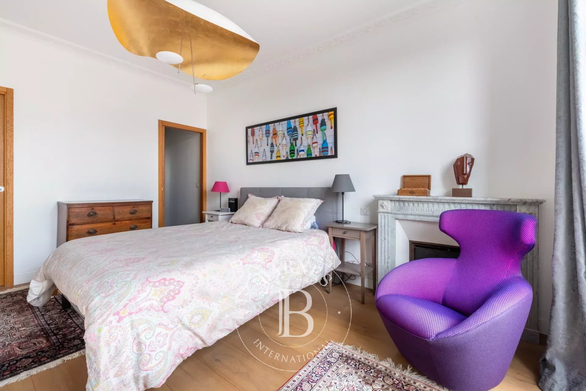 Daire Paris 7ème - picture 23