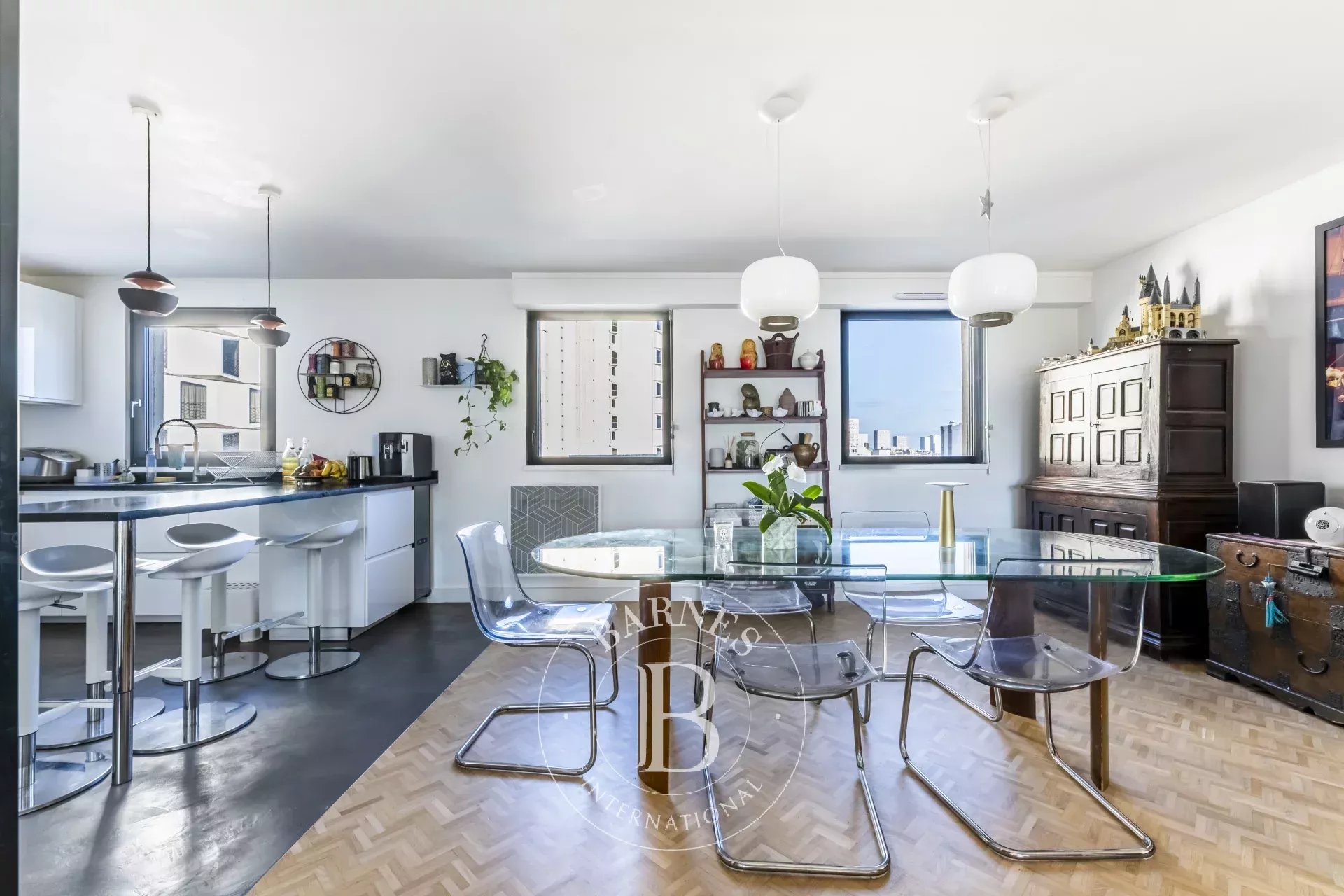 Daire Paris 14ème - picture 5