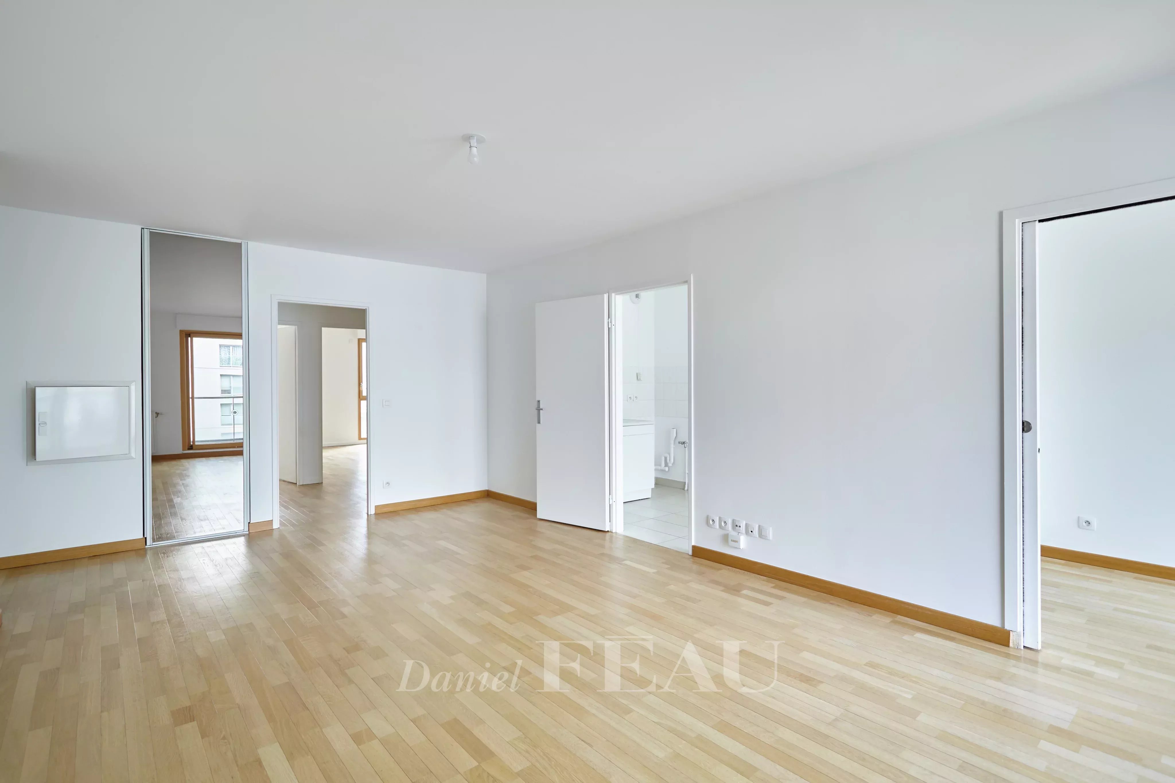 Vente Appartement Boulogne-Billancourt