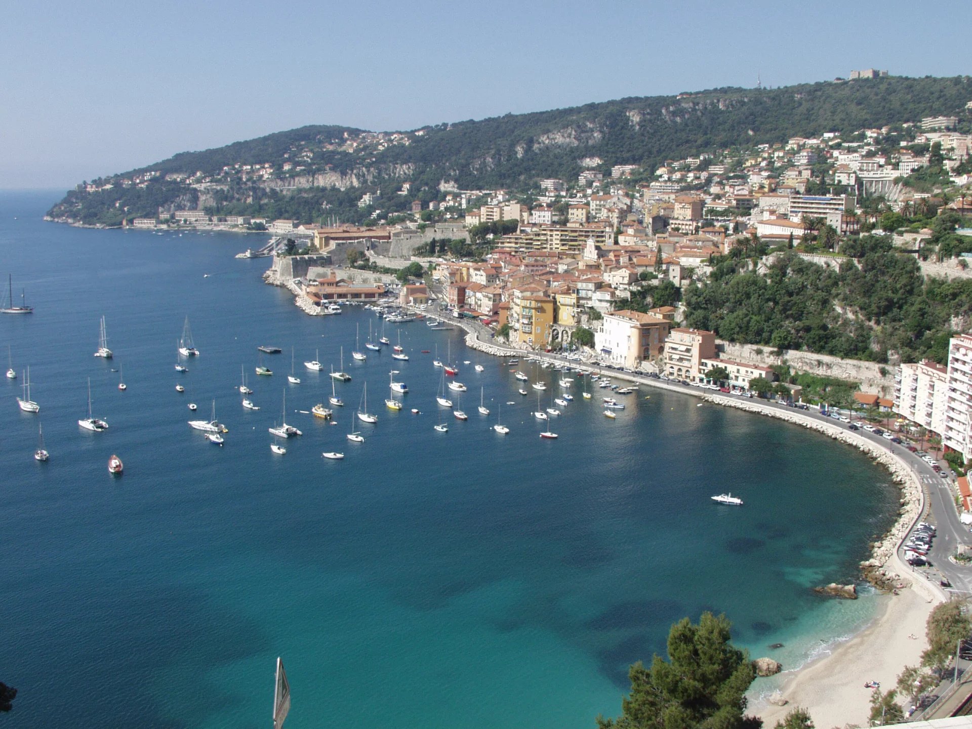 Belle Villa TOSCANE avec vue mer à 10 minutes de Nice - FR 06230 VILLEFRANCHE SUR MER