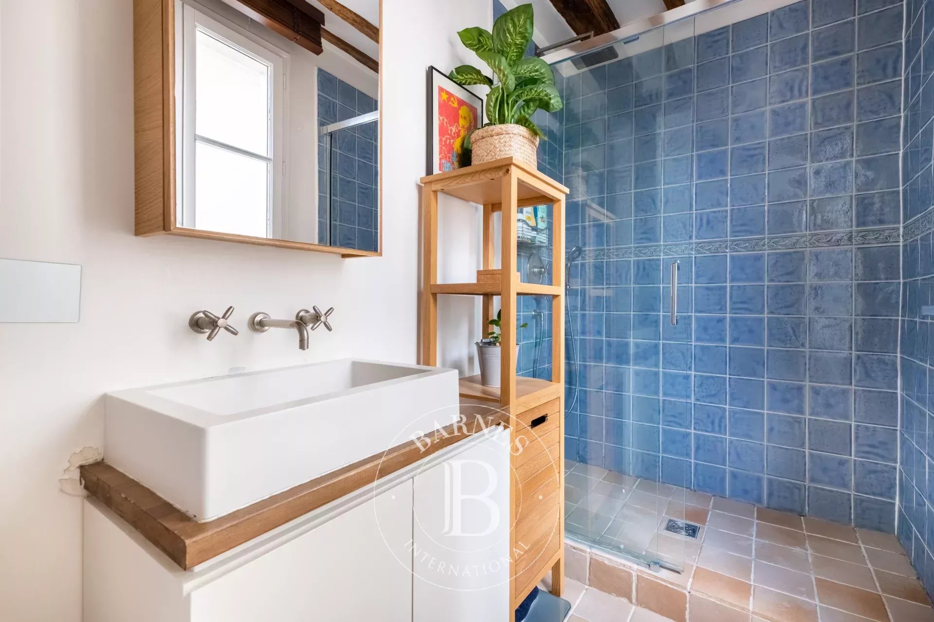 Daire Paris 3ème - picture 23