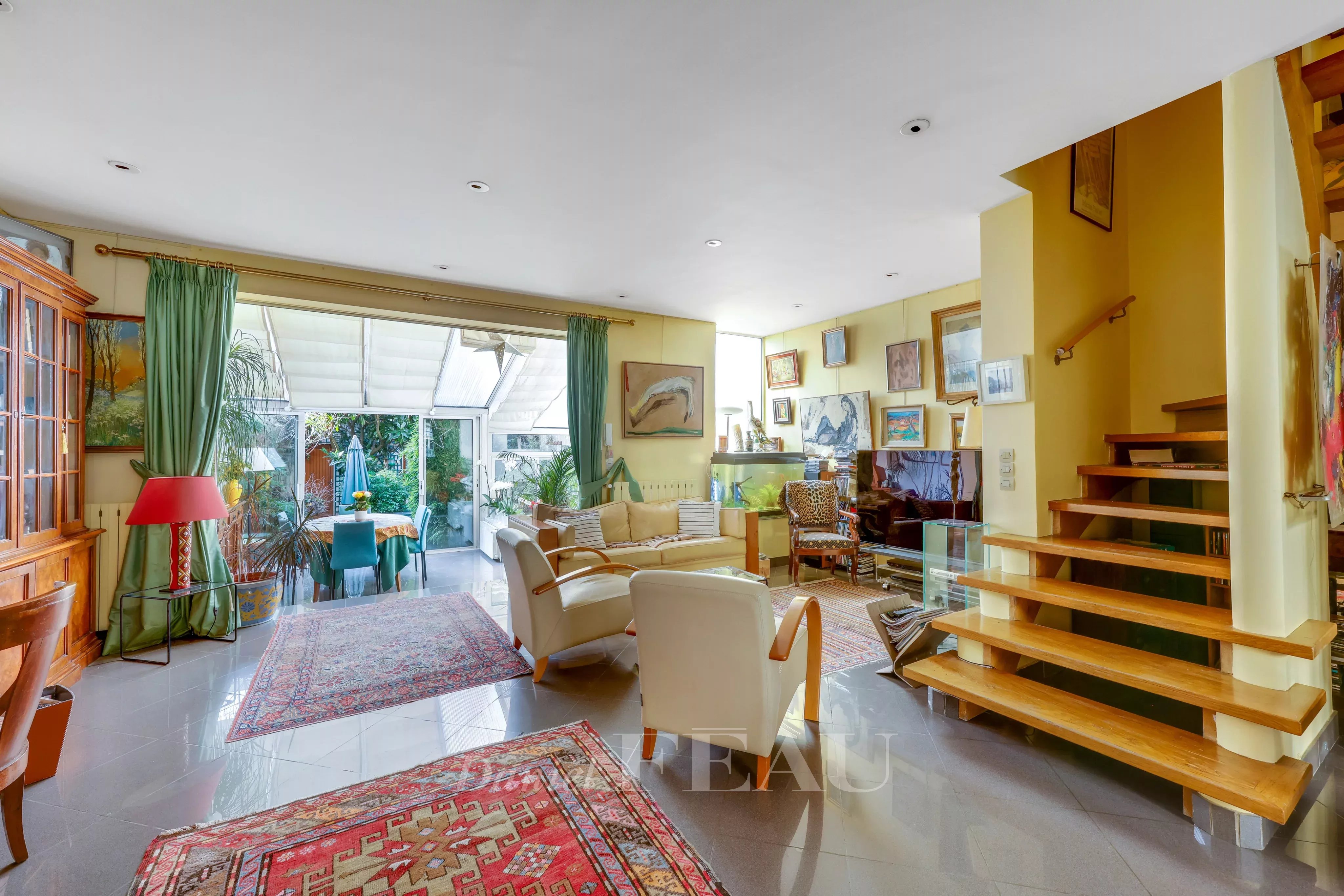 Sale House Boulogne-Billancourt