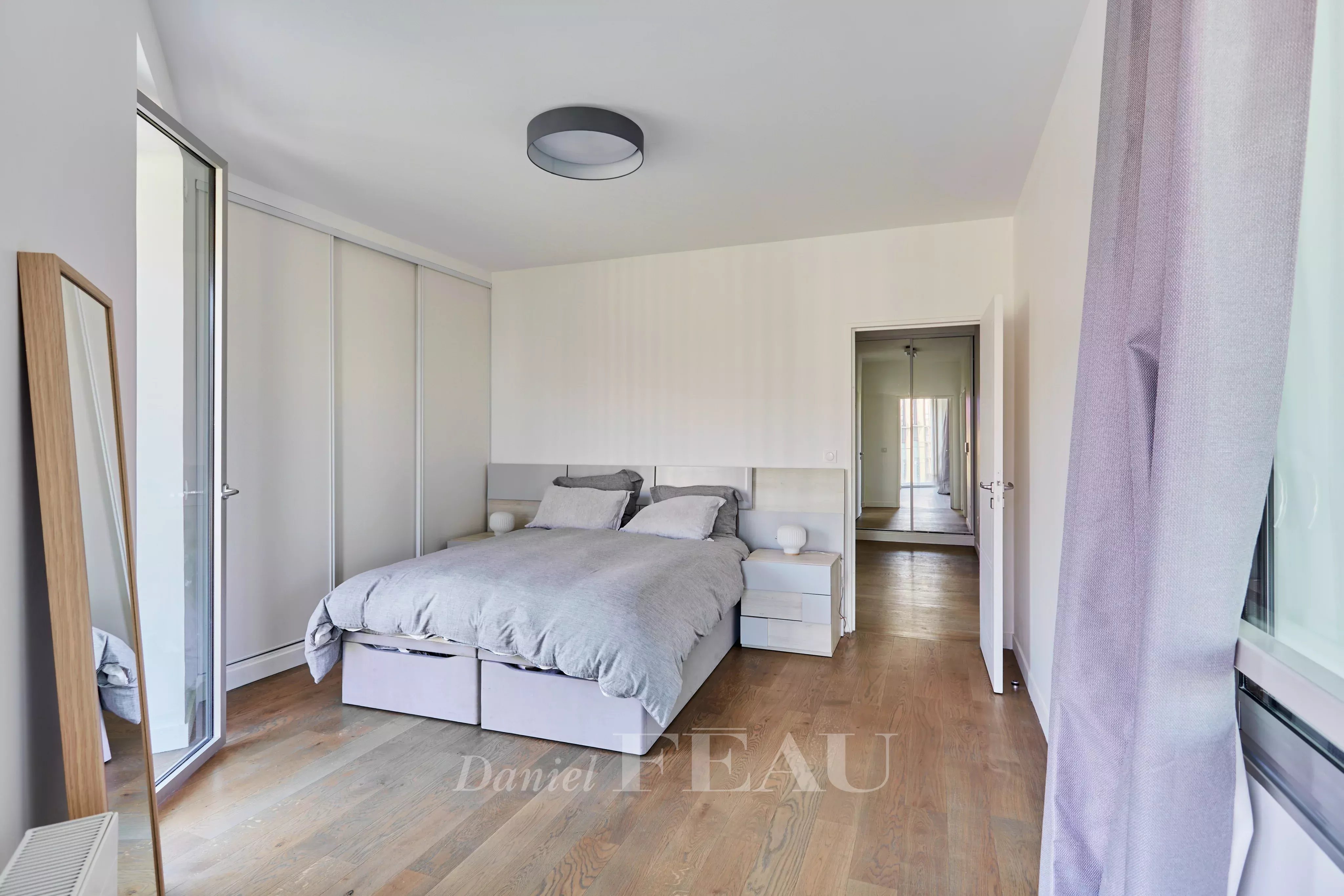Rental Apartment Boulogne-Billancourt