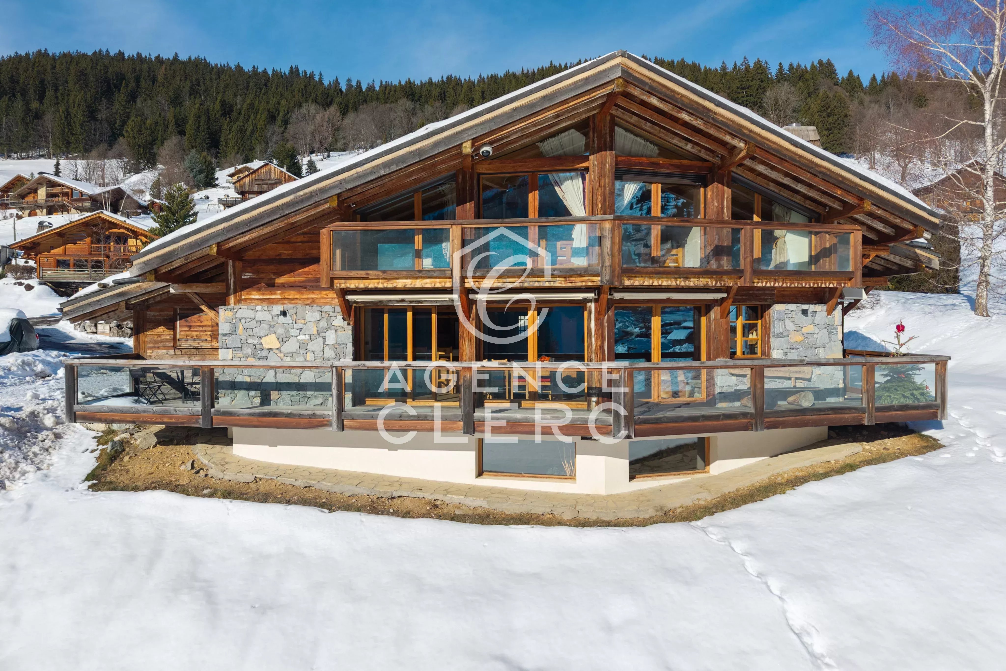 Vente Chalet La Clusaz