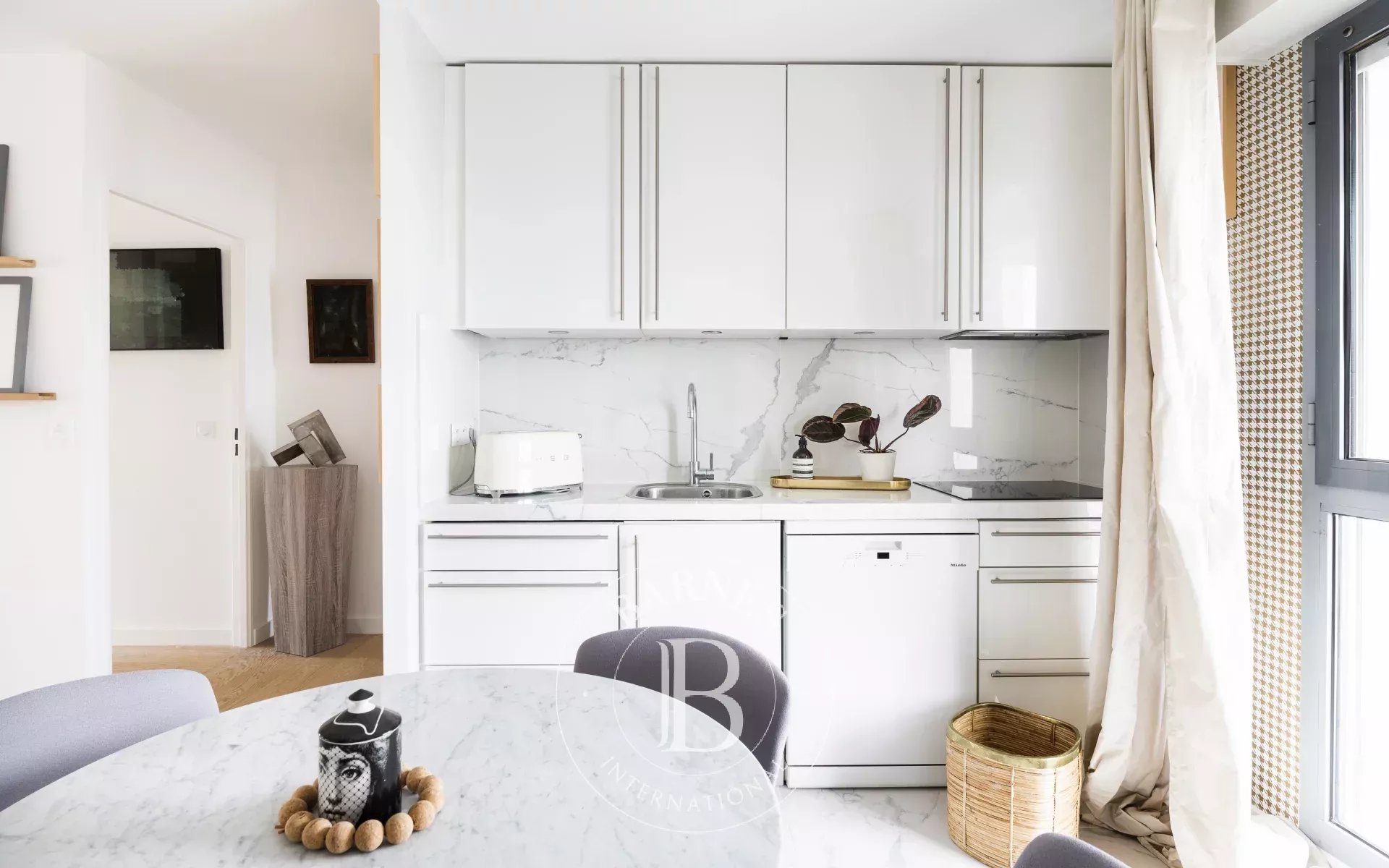 Daire Paris 14ème - picture 13