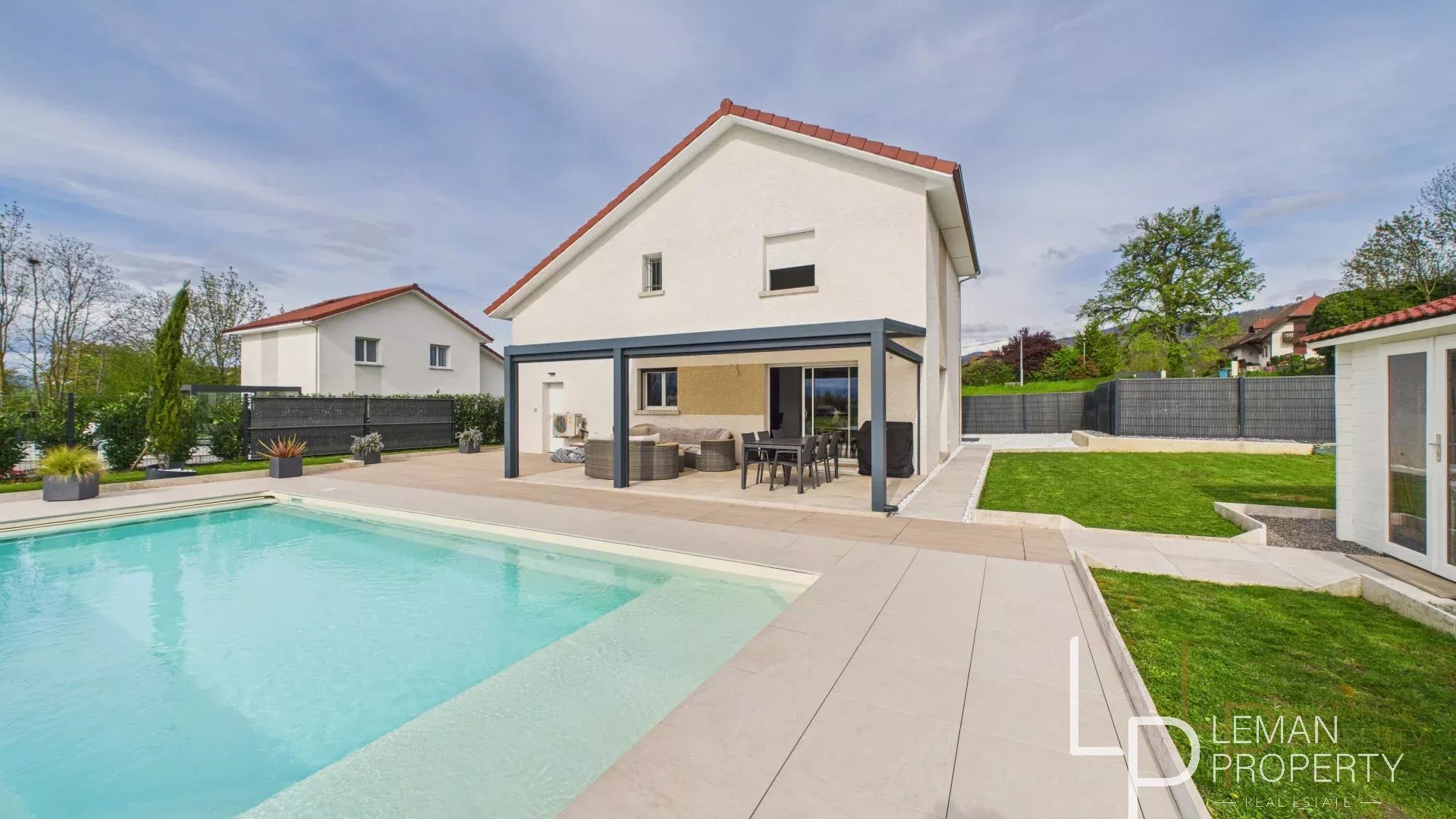 maison disponible à la vente à Bons-en-Chablais