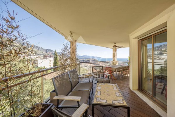 Stunning Apartment with Panoramic Sea Views – Near Monaco — photo 1