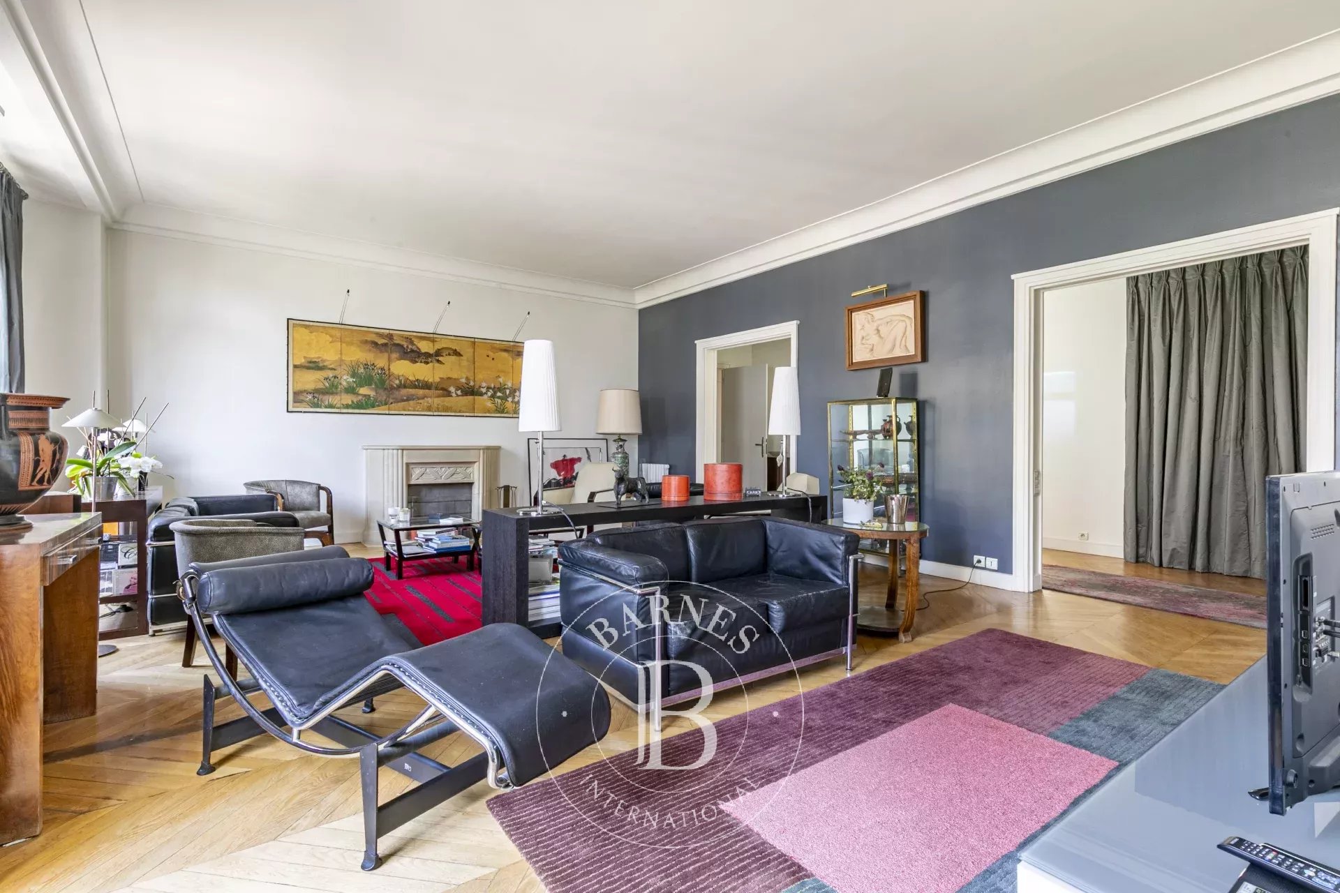 Daire Paris 6ème - picture 5