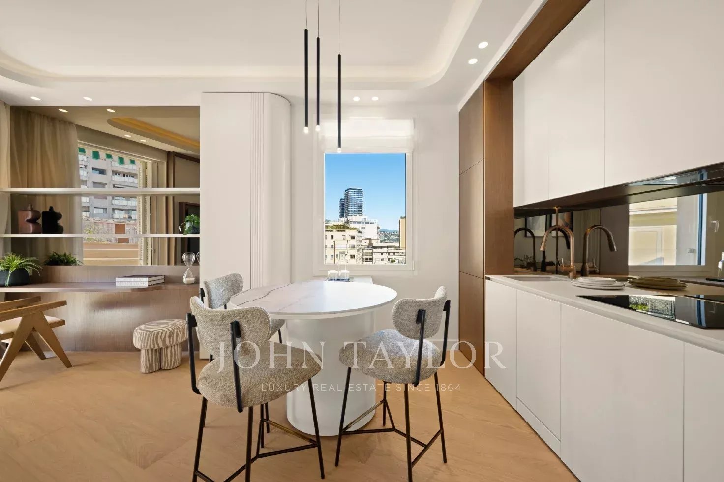 Vente Appartement Monaco La Rousse / Saint-Roman