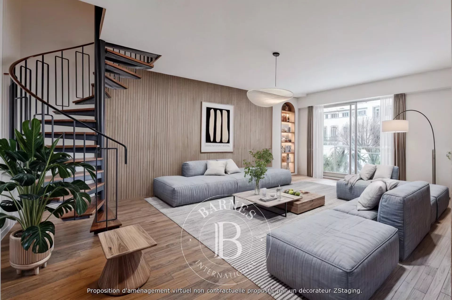 Daire Paris 13ème - picture 18