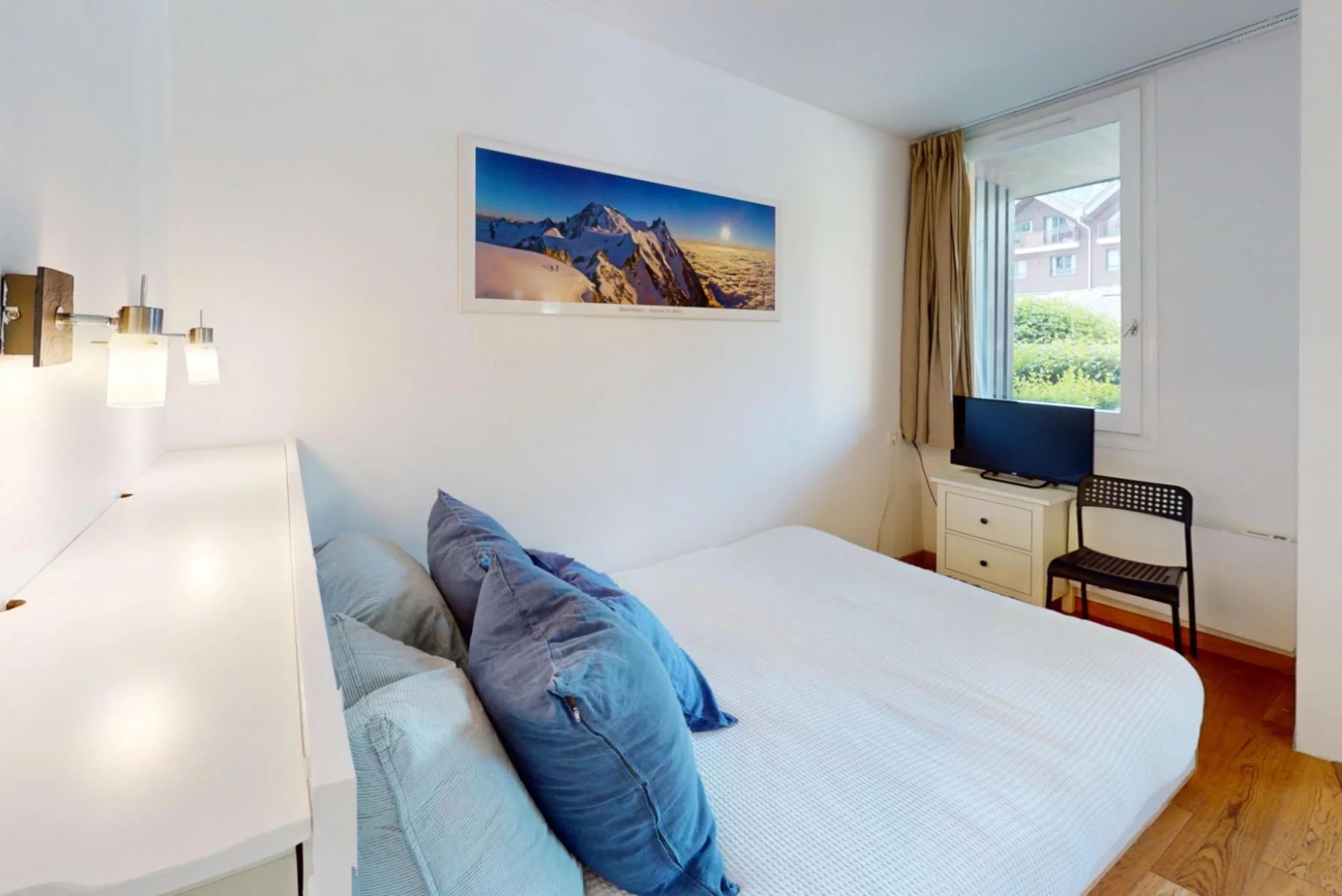 Photo of CHAMONIX - Studio with a lovely view
