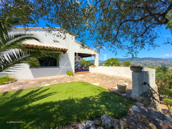 La Napoule villa to renovate. Great location and capital gains — photo 7