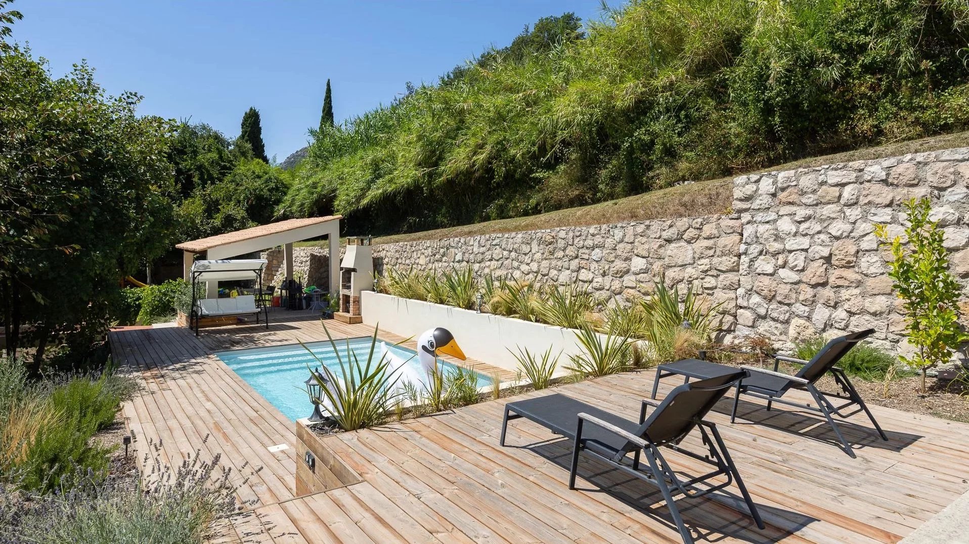 Sale Property Saint-Jeannet