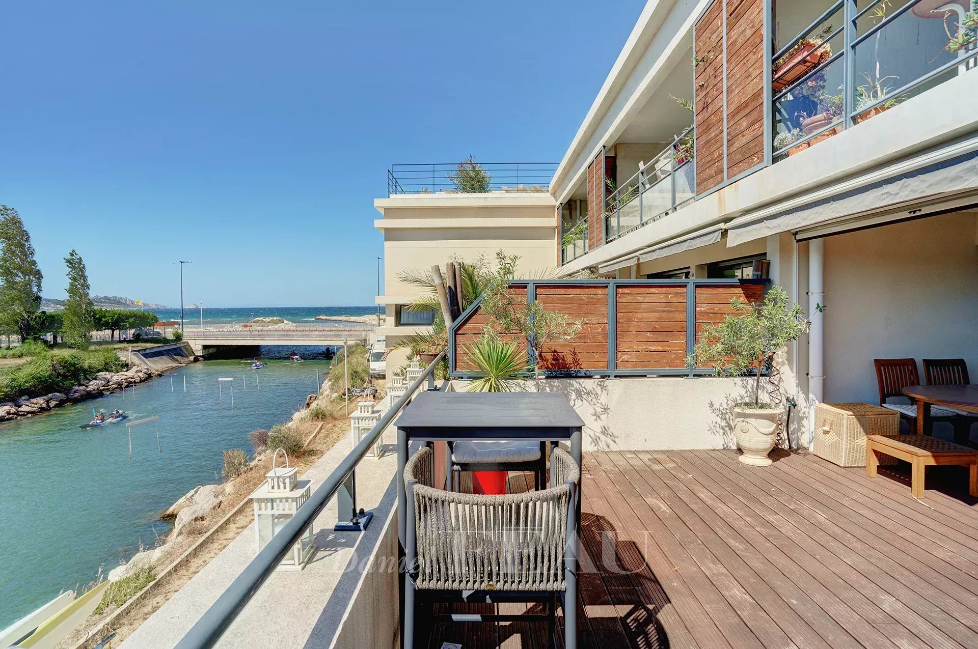 Sale Apartment Marseille 8ème