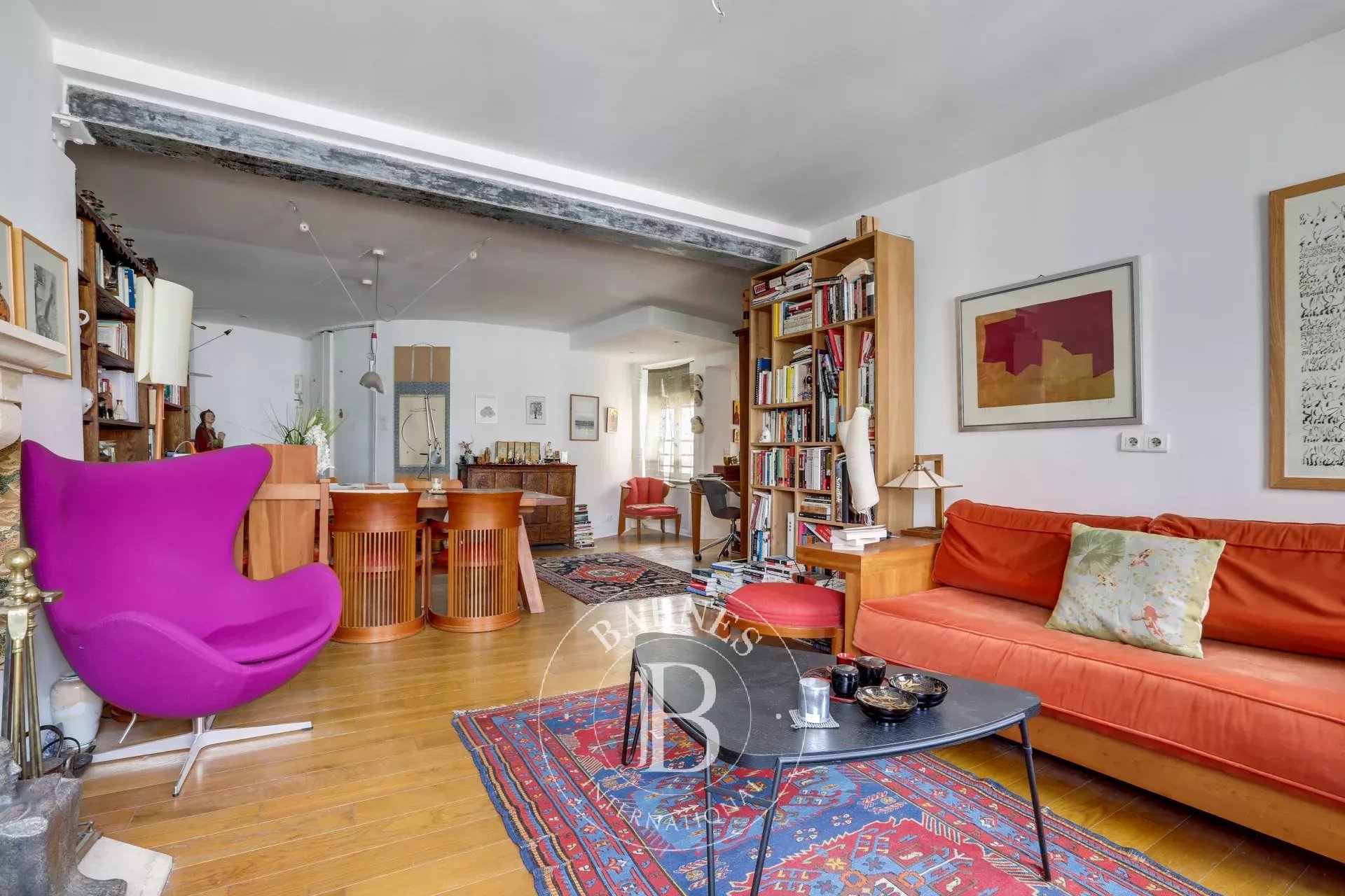 Квартира Paris 6ème - picture 4