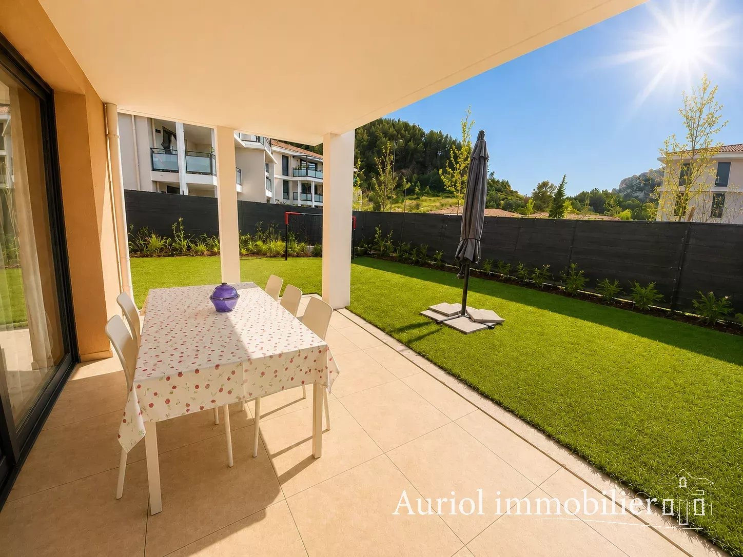 Vente Appartement Auriol
