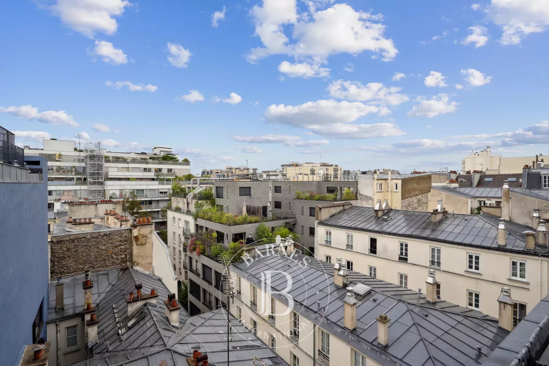 Daire Paris 11ème - picture 8