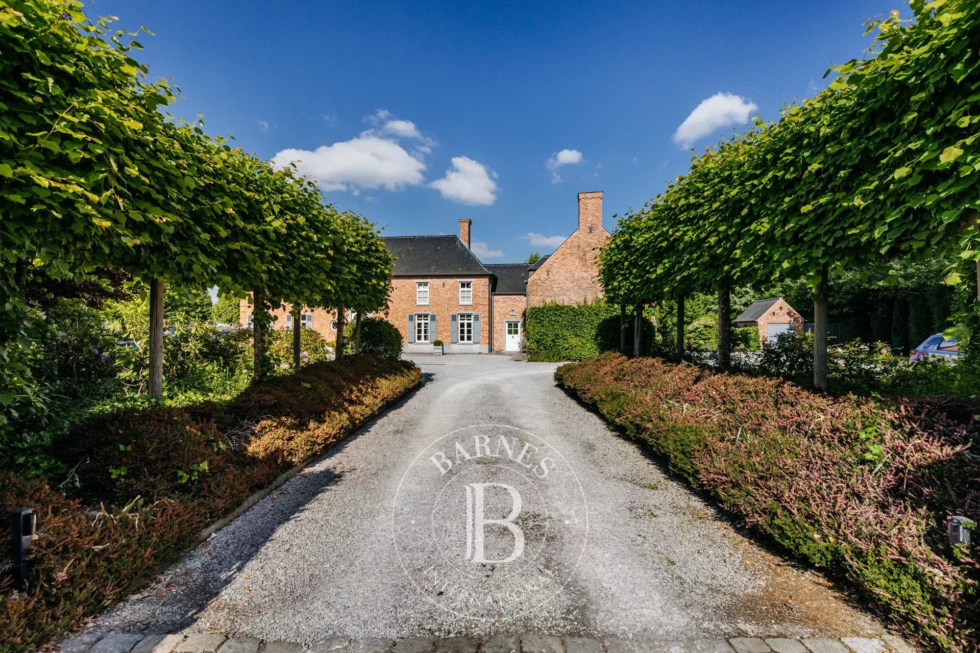 Ohain - Villa d’exception sur plus dun hectare de terrain