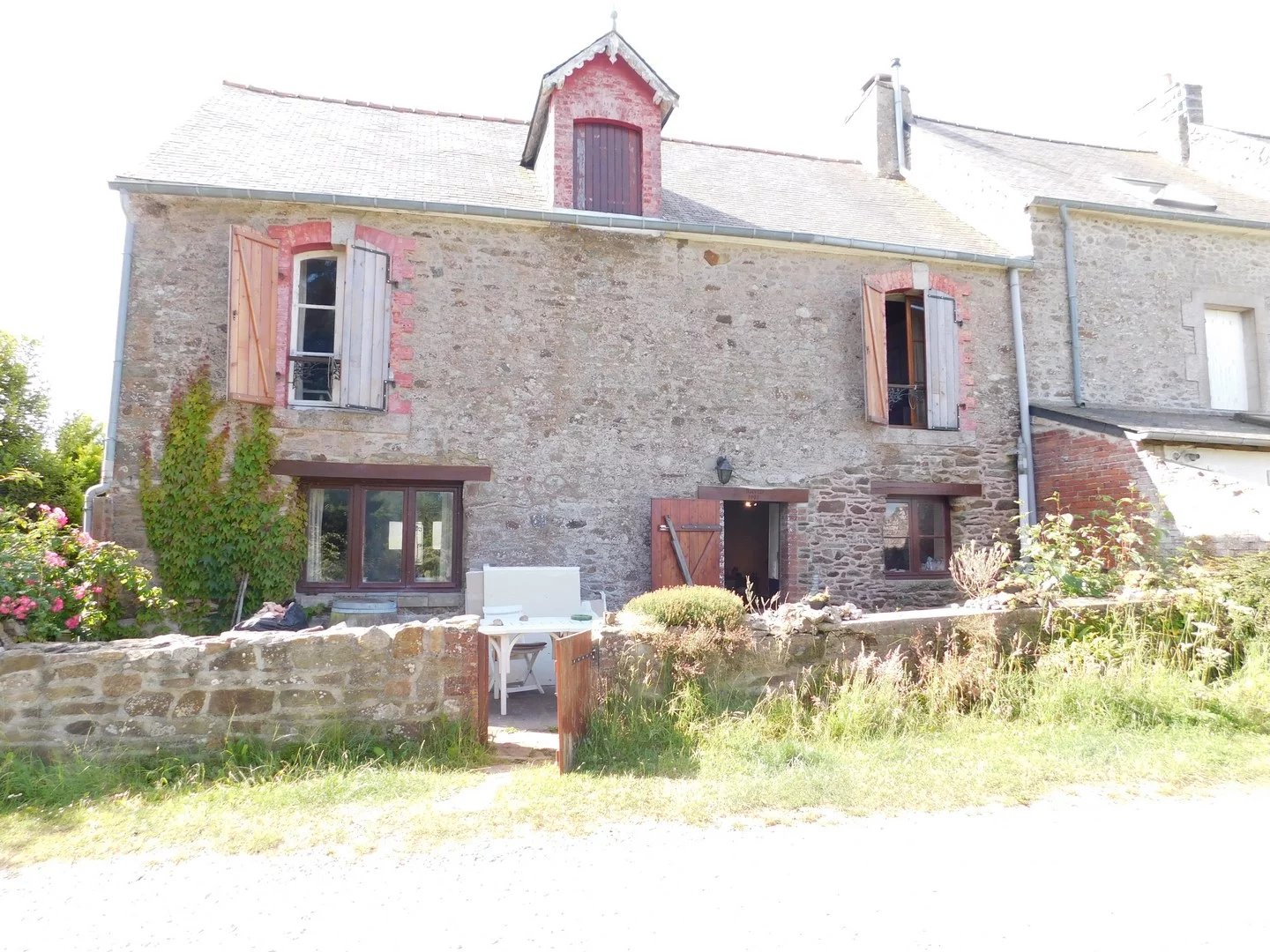 CHARME ET VUE RANCE AU CALME  EXCLU RANCE IMMO