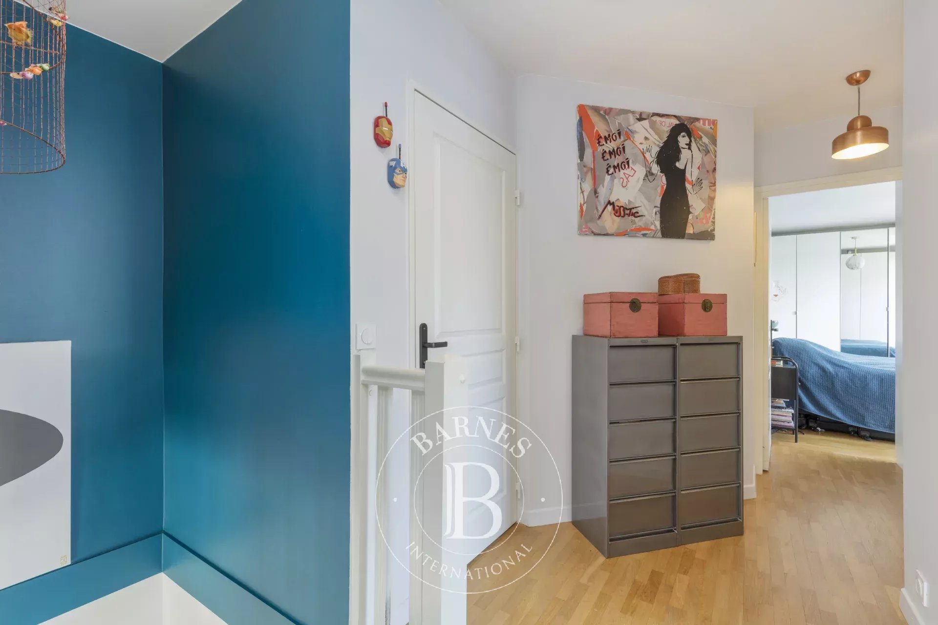 Daire Paris 20ème - picture 18