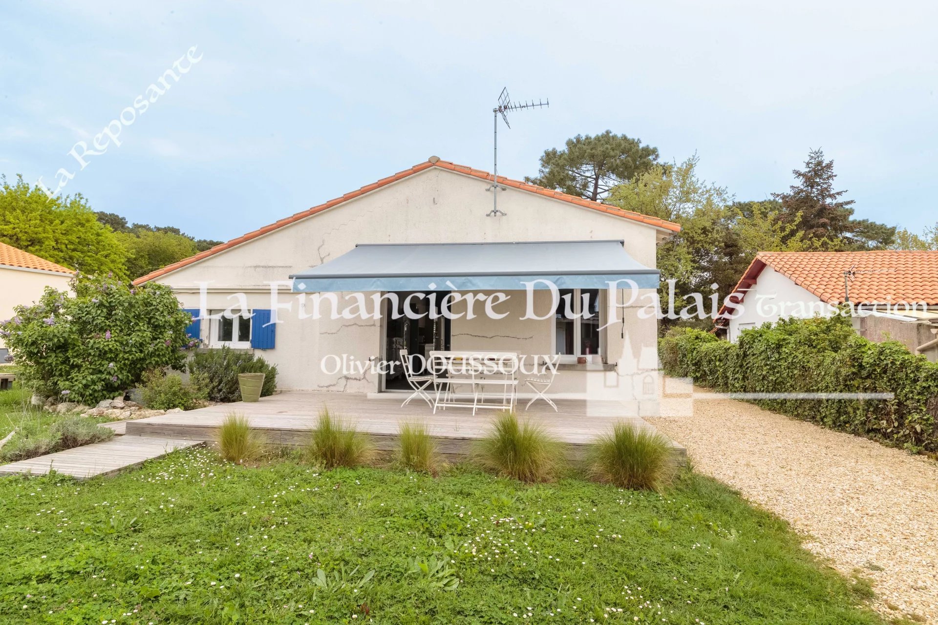 Location saisonnière Maison Saint-Palais-sur-Mer