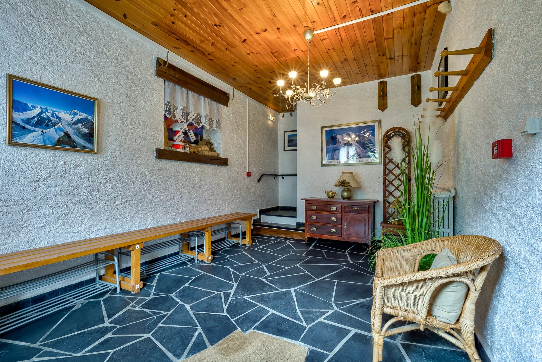 Photo of CHAMONIX - A large 9-bedroom chalet with great potential