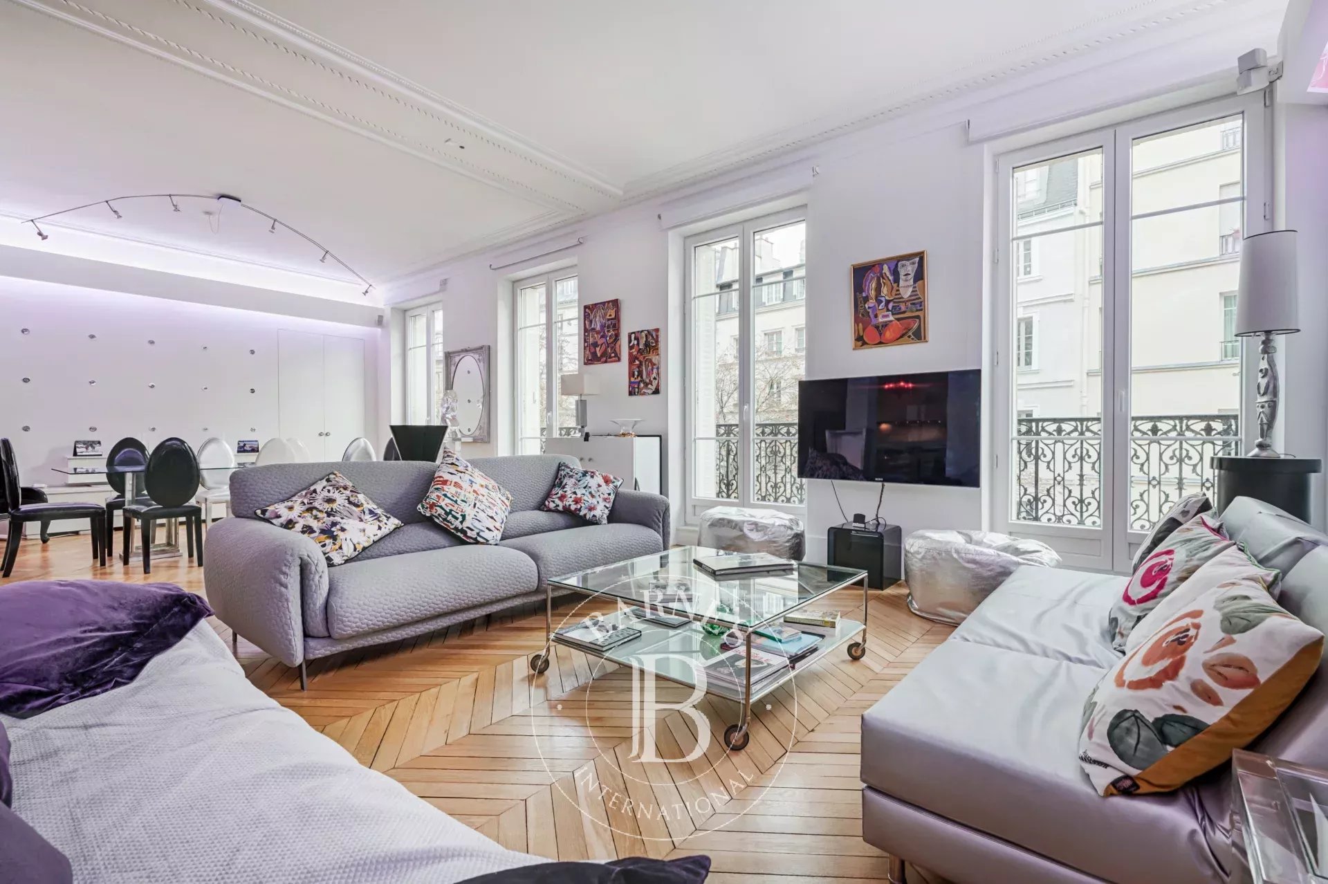 Квартира Paris 4ème