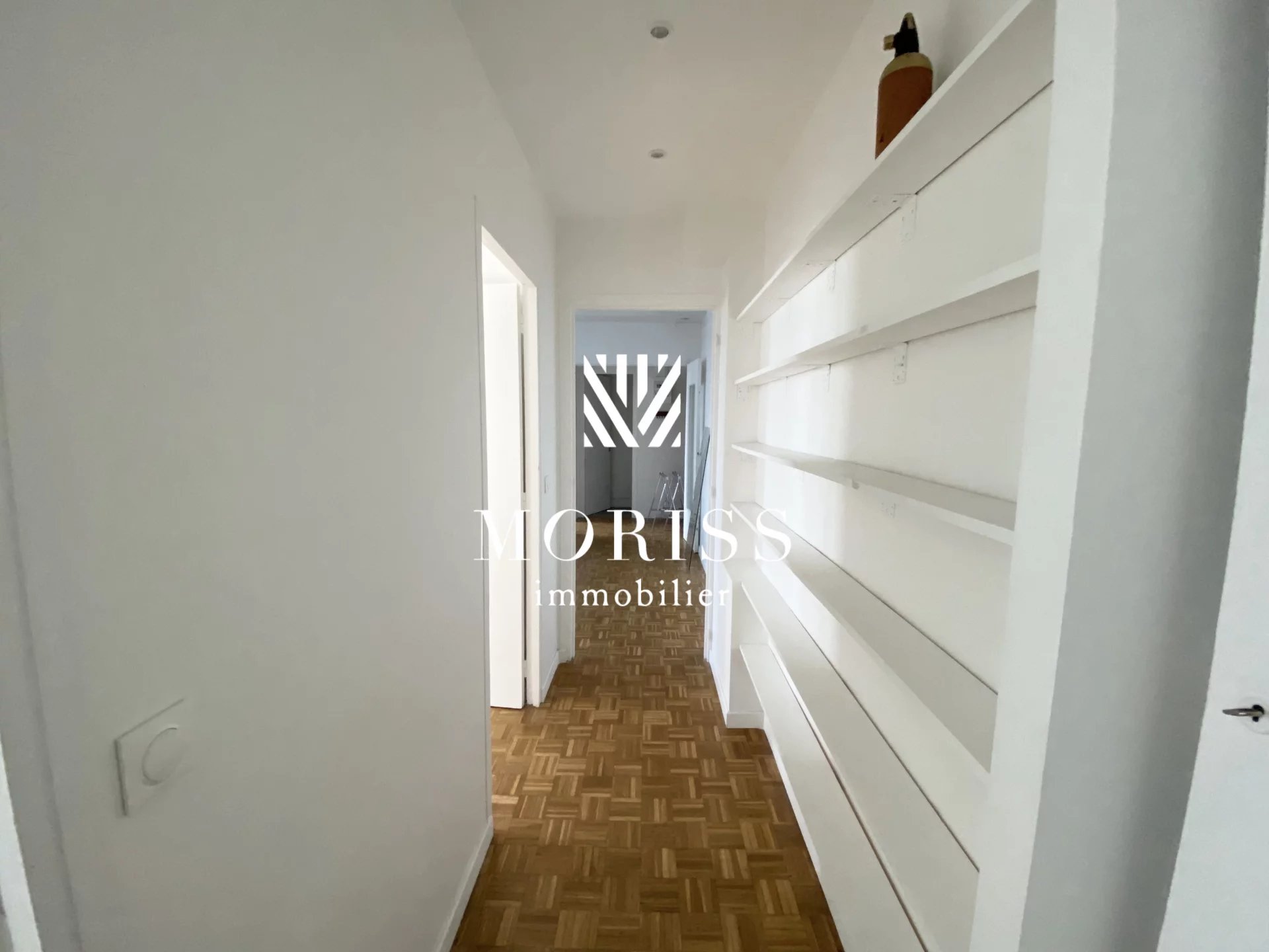 Nogent-sur-Marne - Appartement de 52 m² - Image Array