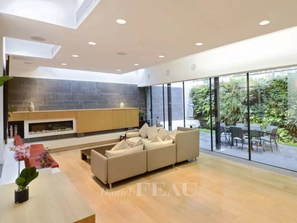 Location Maison Paris 16ème