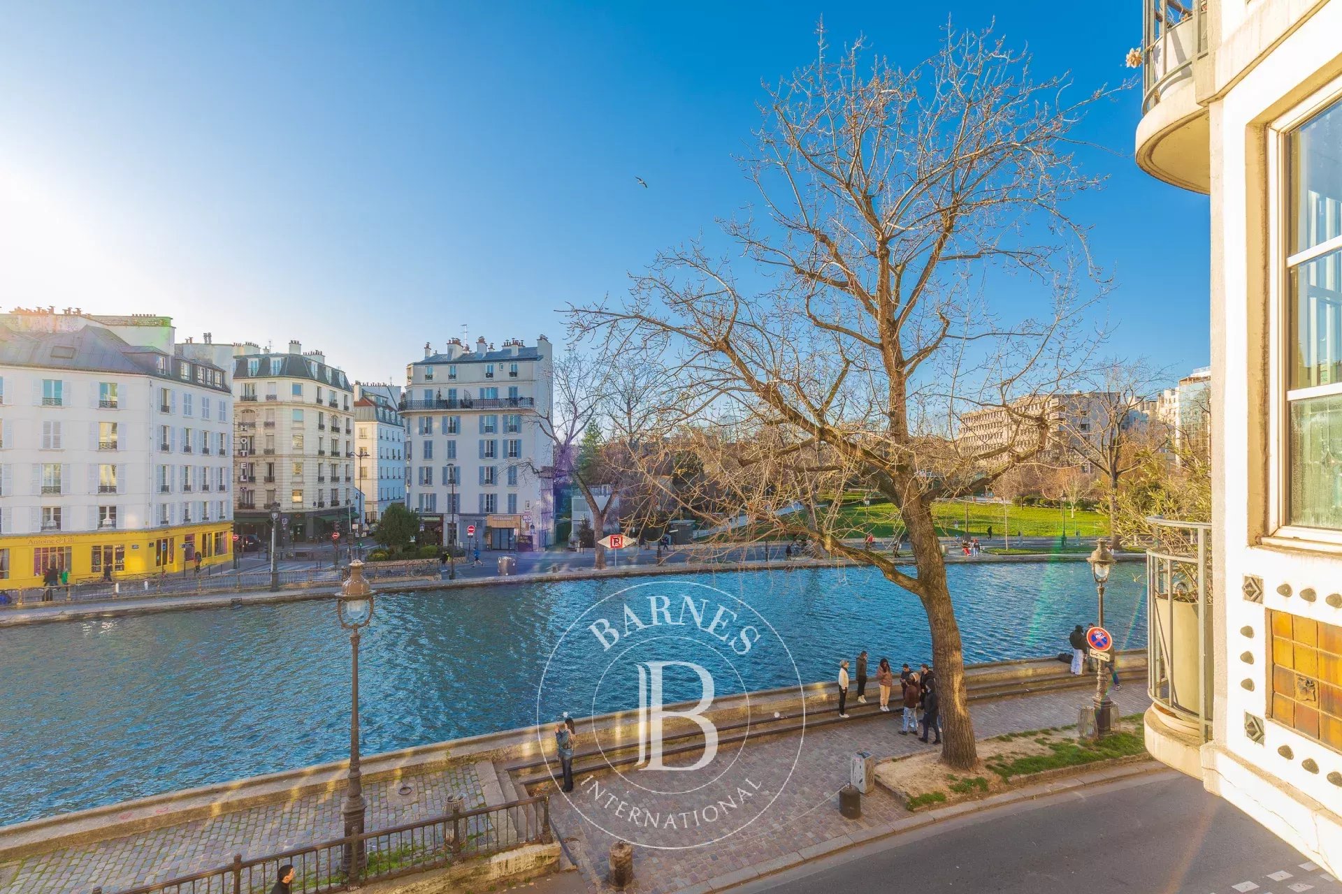 Daire Paris 10ème - picture 5