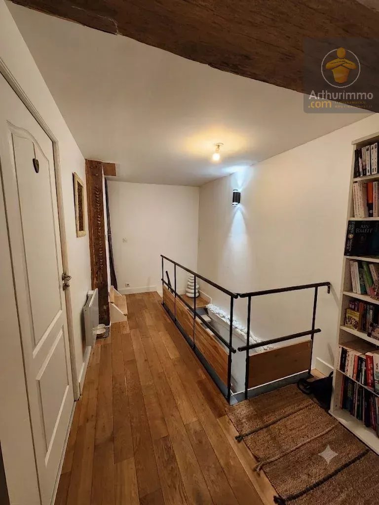 Maison de charme 125 m² – 3 chambres, terrasse et dépendance au cœur de Baule — photo 14