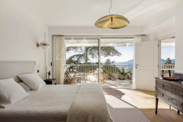 Cannes Californie - Exceptional apartment with panoramic sea view — photo 7