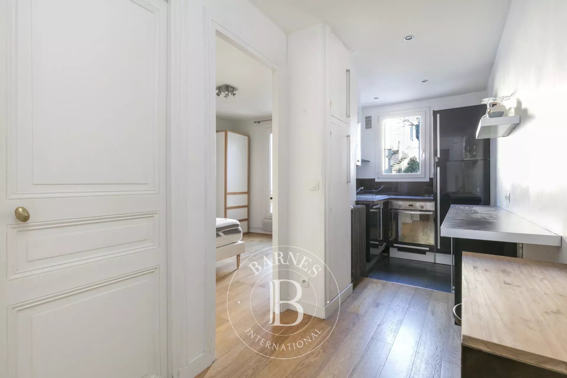 Daire Levallois-Perret - picture 5