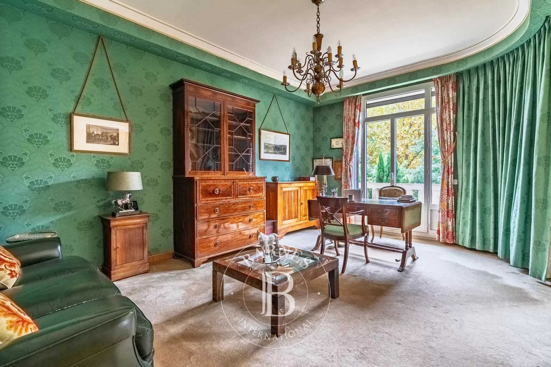 Daire Neuilly-sur-Seine - picture 16