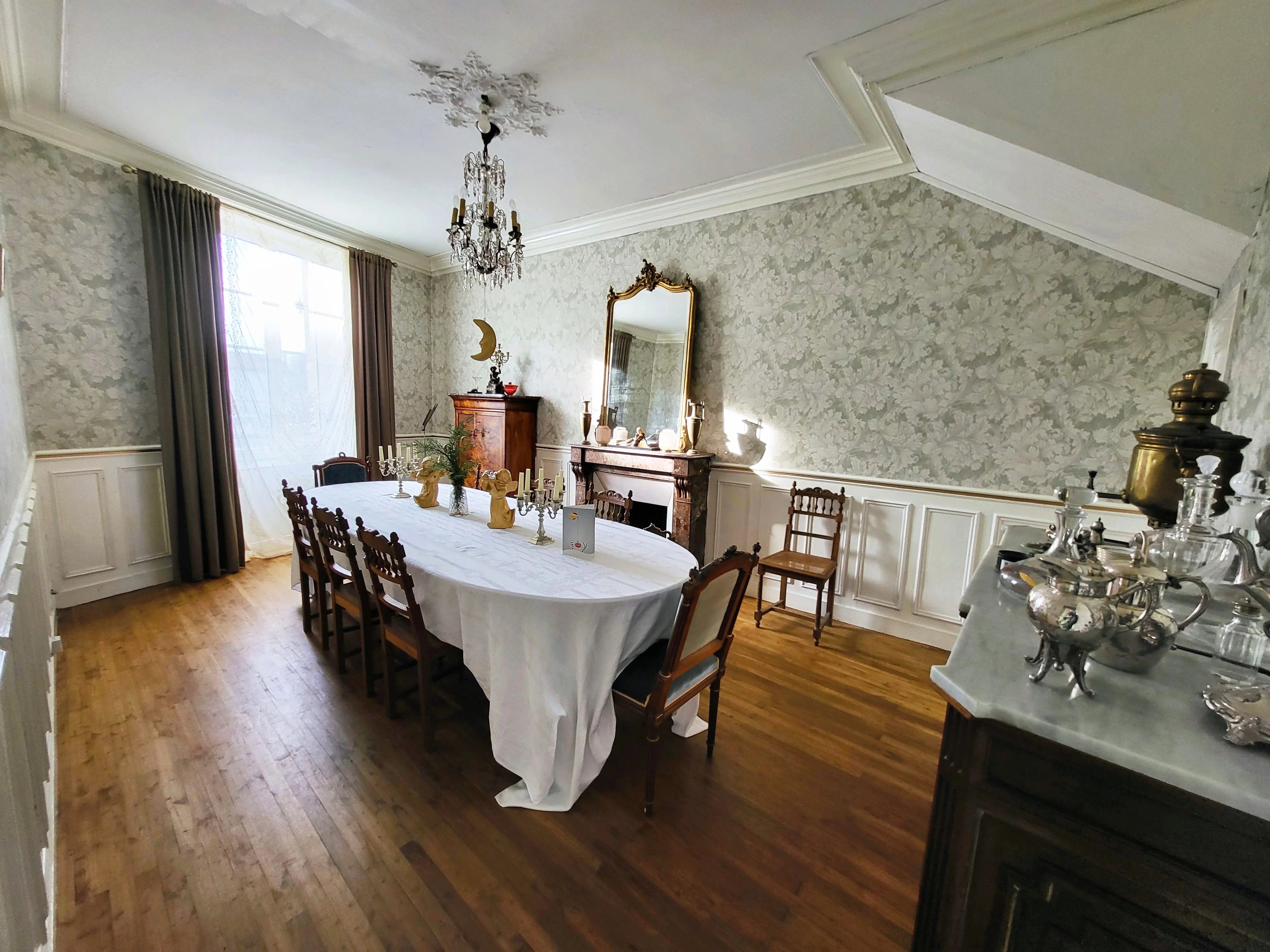 House in La Chapelle - Image 2