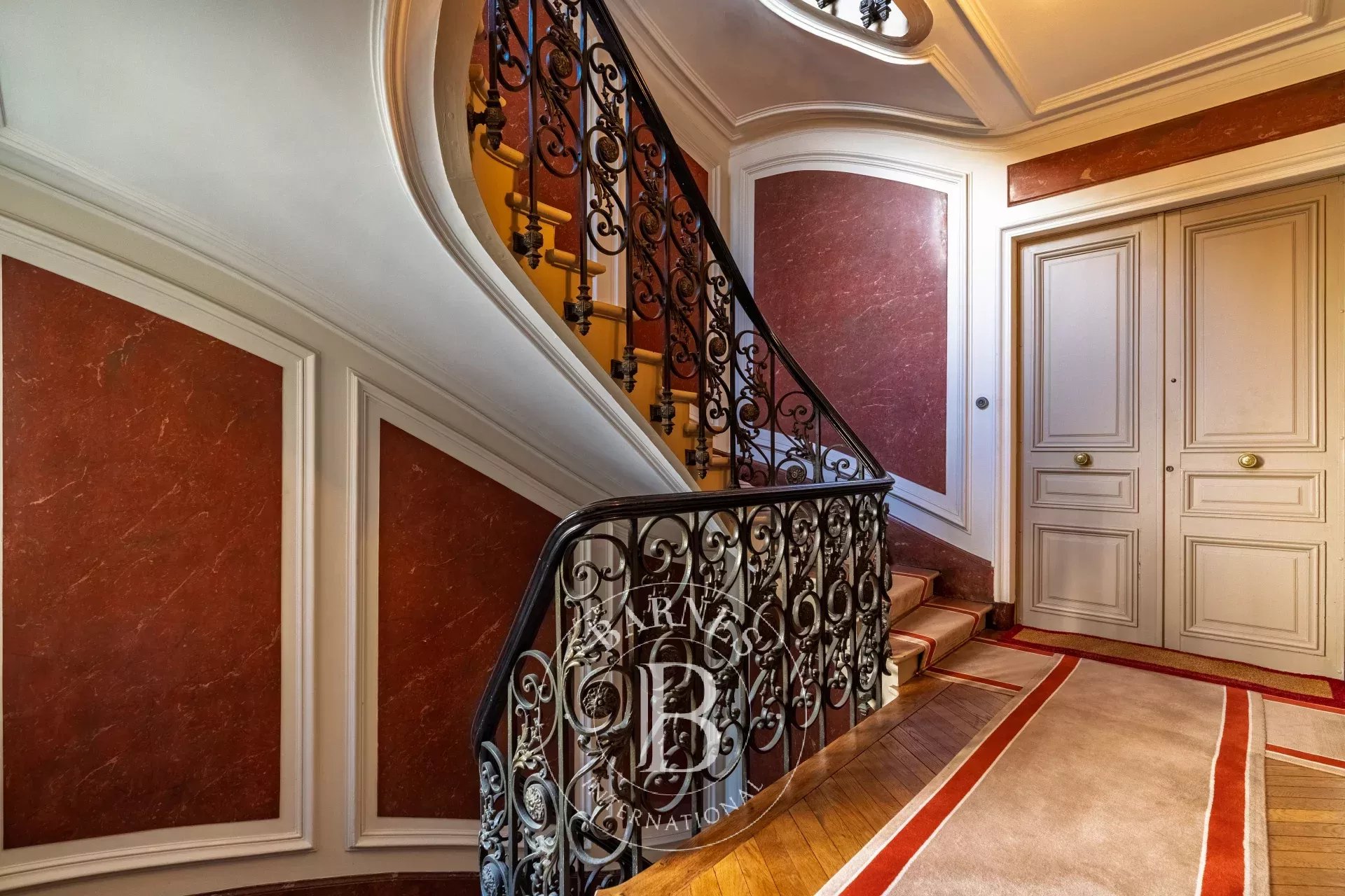 Daire Paris 16ème - picture 18