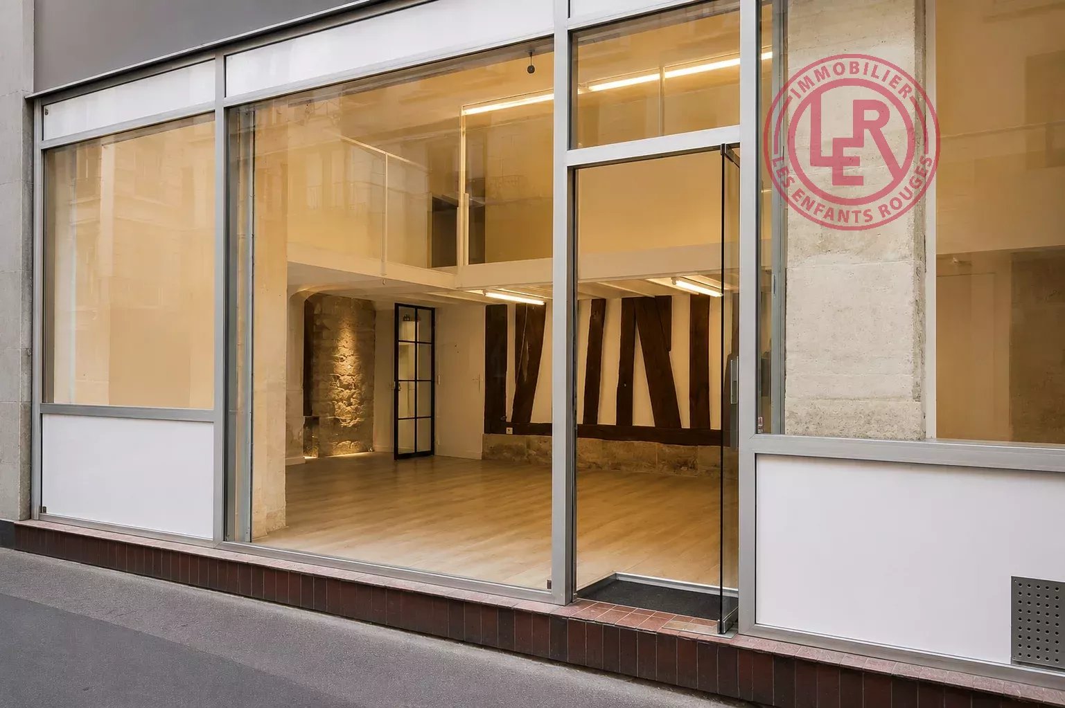 Agence immobilière de Les Enfants Rouges