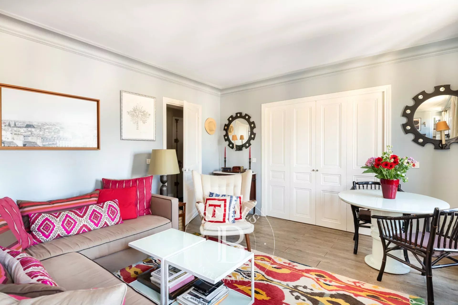 Daire Paris 4ème - picture 6