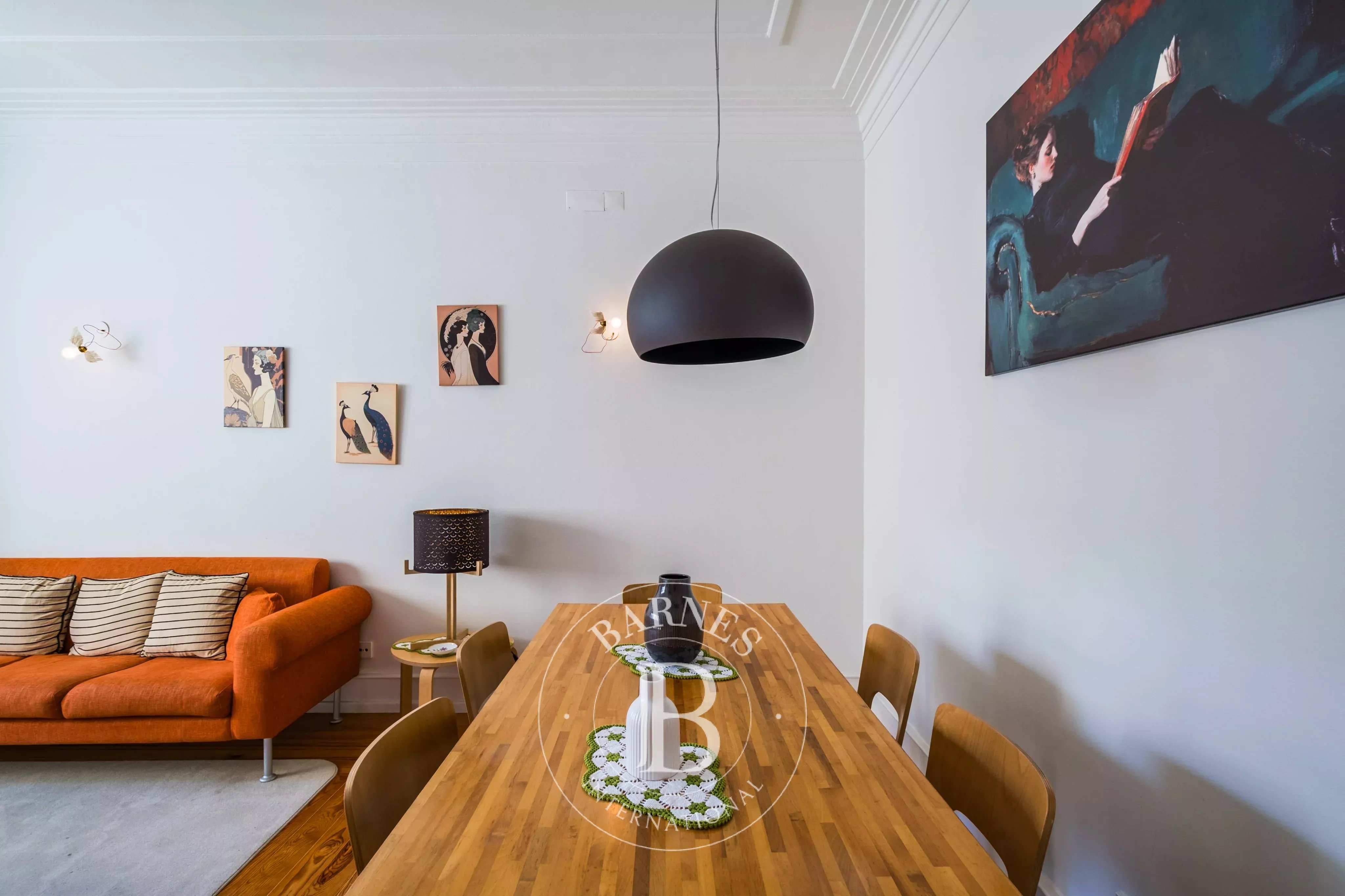 Centrality and comfort