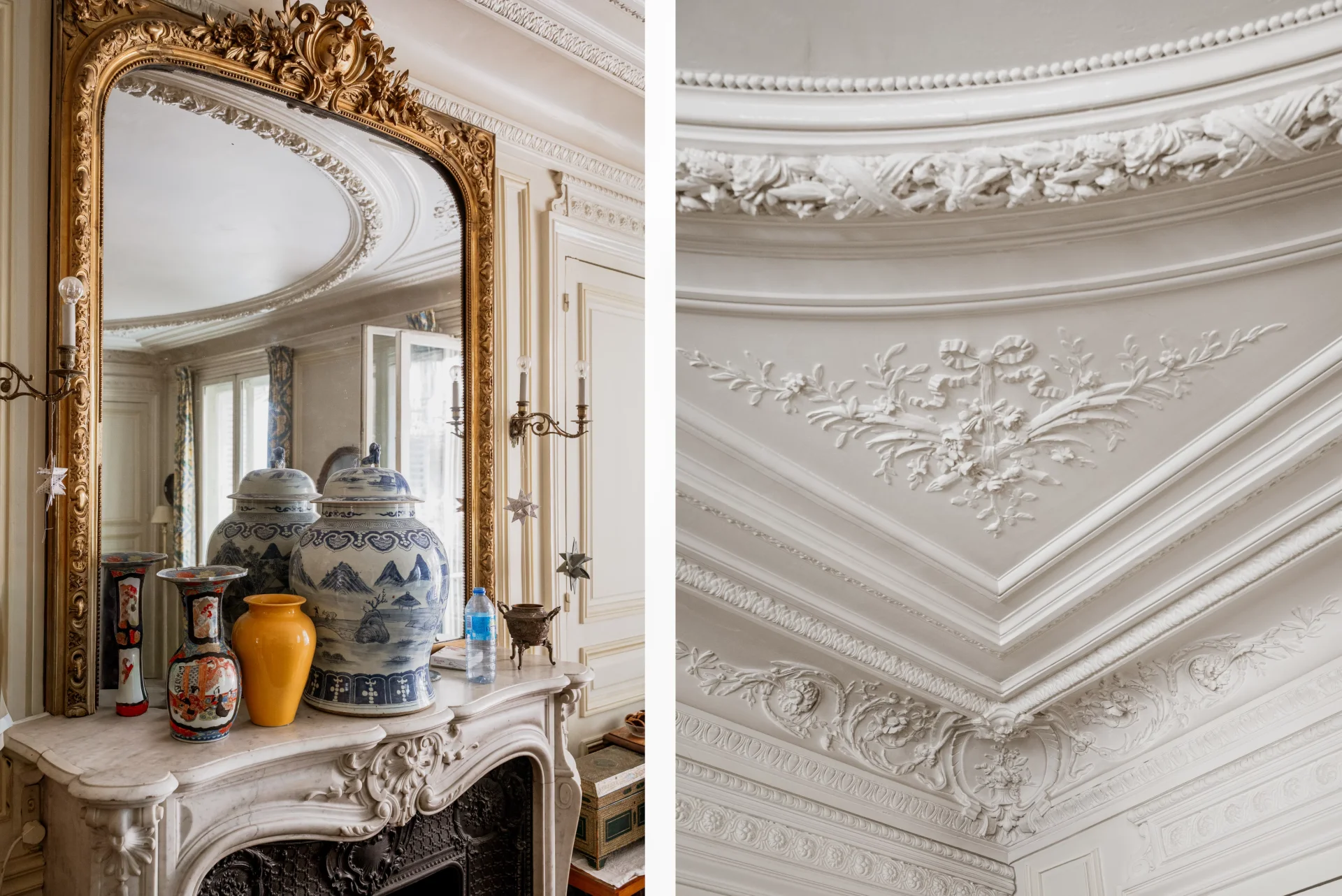 Paris 6e - SÈVRES-BABYLONE / SAINTS-PÈRES