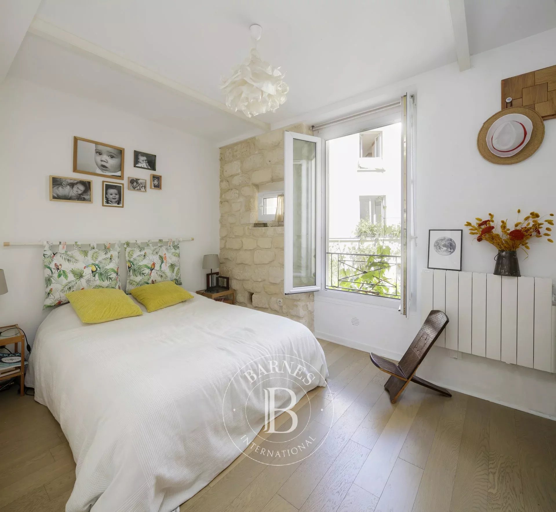 Daire Paris 20ème - picture 7