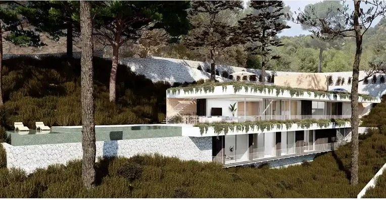 Sale Plot of land Palma de Mallorca Son Vida