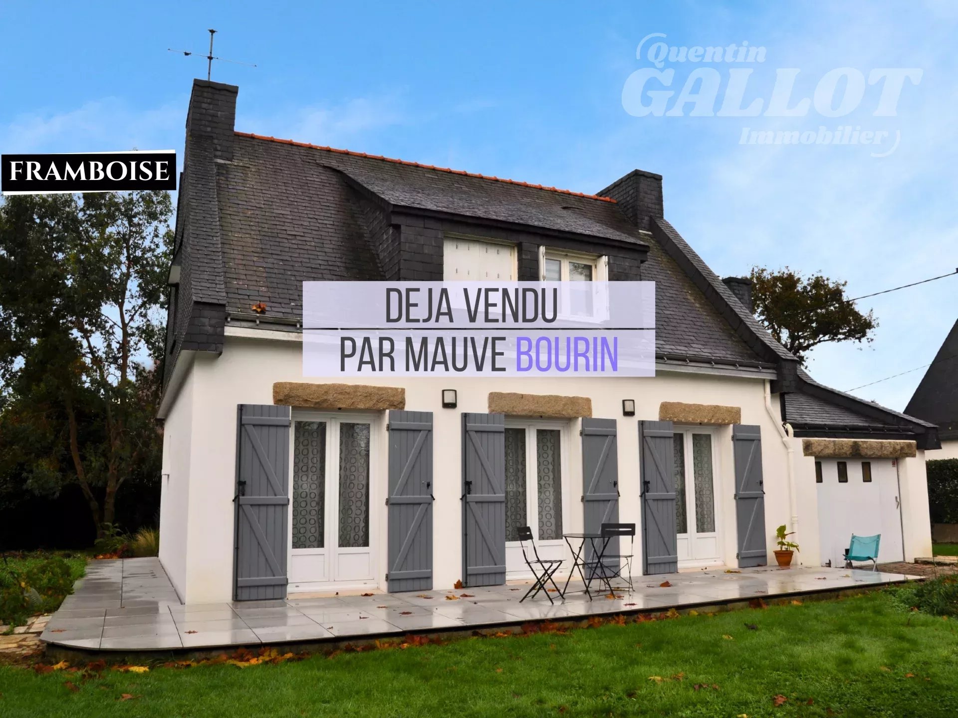 Agence immobilière de QUENTIN GALLOT IMMOBILIER