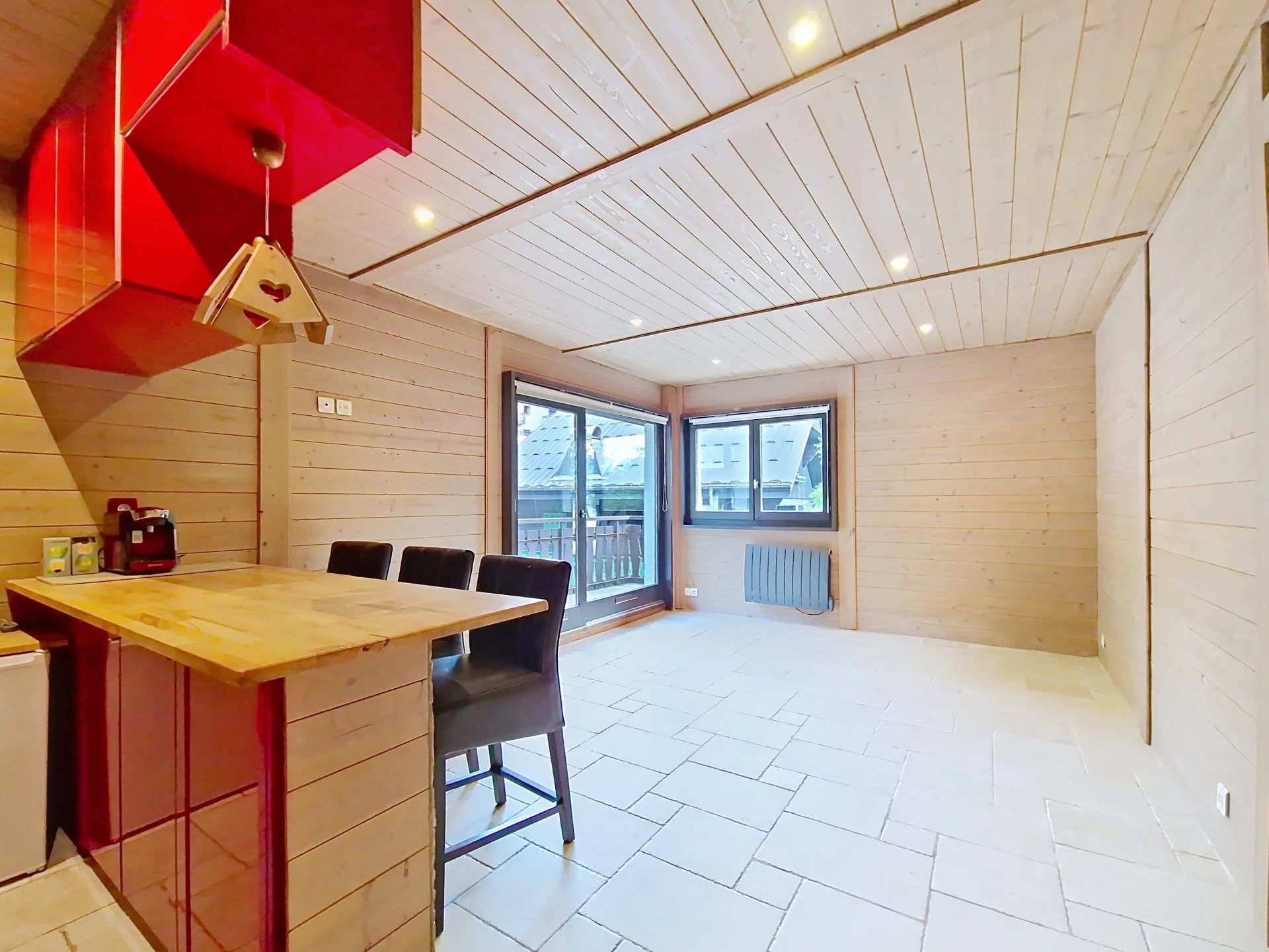 NOUVEAU PRIX VENTE - 2 PIECES PROCHE CENTRE CHATEL