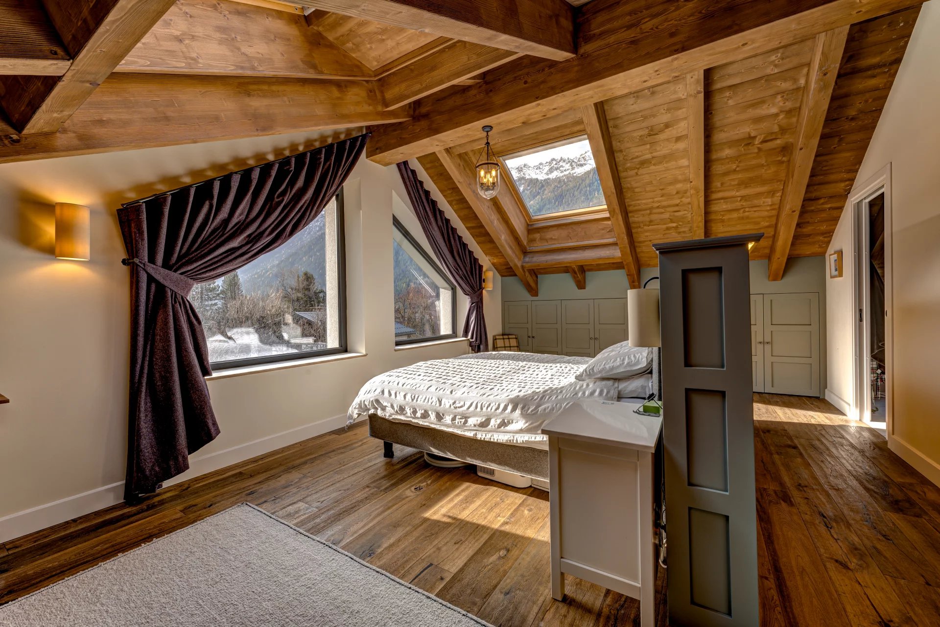 Photo of Fully renovated 4-bedroom maison de pays in Plaine des Praz, Chamonix