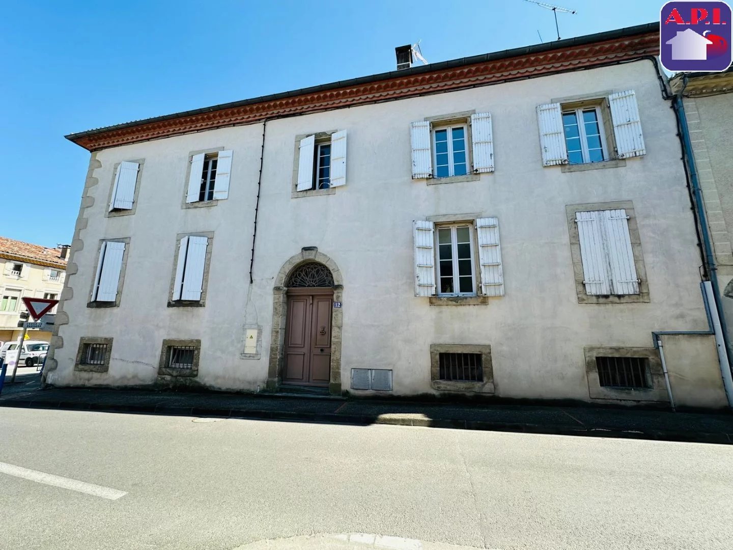 Vente Immeuble Varilhes