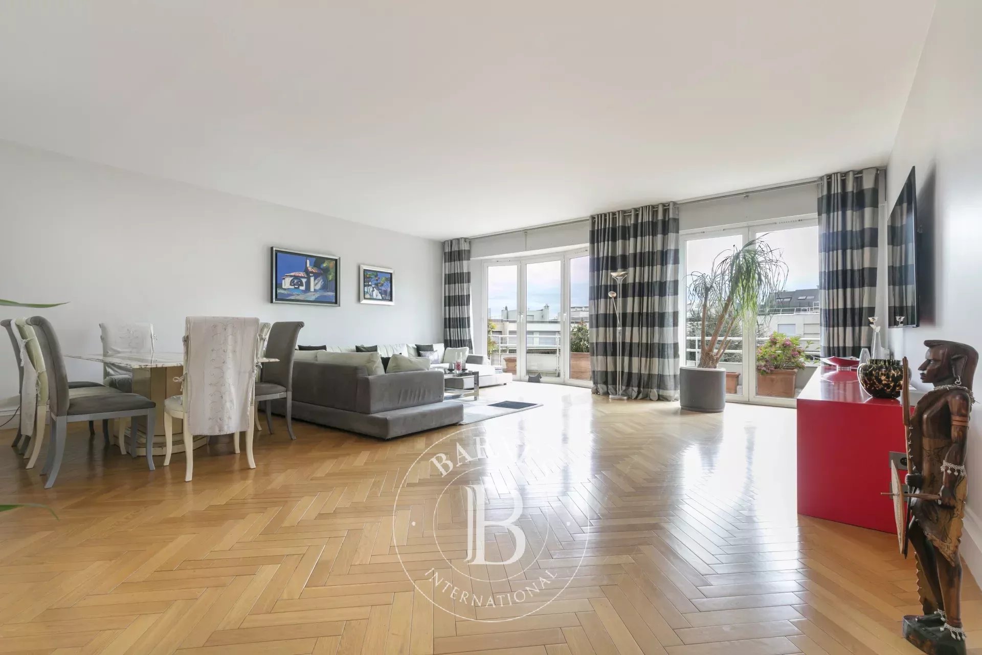 Daire Neuilly-sur-Seine - picture 5