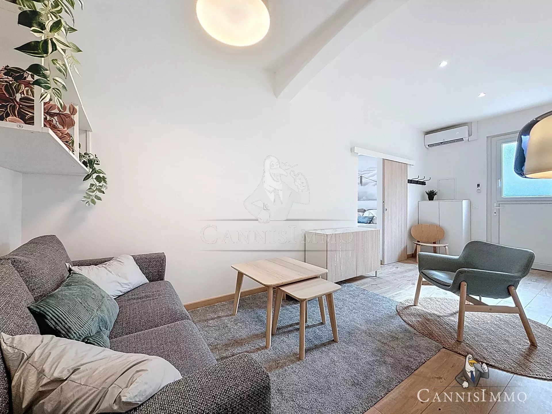 Agence immobilière de CANNISIMMO